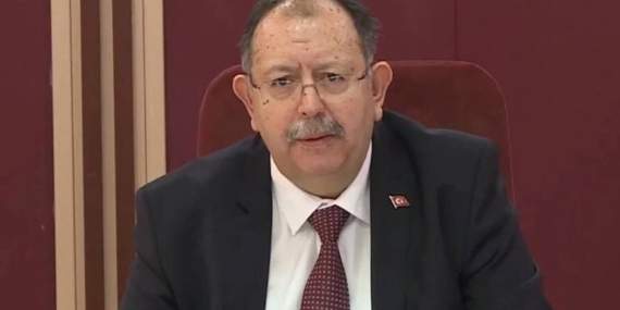 YSK Başkanı Yener, 14 Mayıs’ta oy kullanacak seçmen sayısını açıkladı