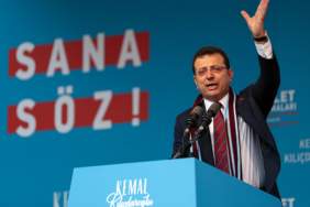 CHP GENEL BAŞKANI VE CUMHURBAŞKANI ADAYI KEMAL KILIÇDAROĞLU