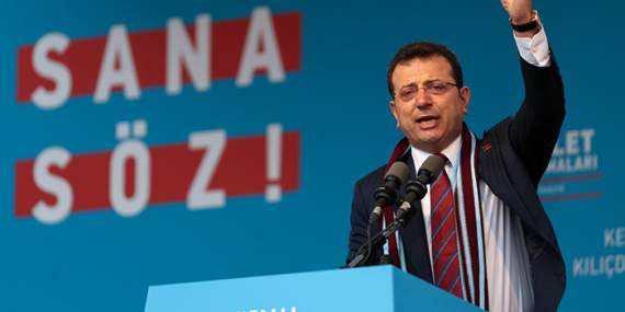 İmamoğlu, İstanbul’da tek başına iktidara meydan okuyor!