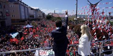 Ekrem İmamoglu Giresun 1