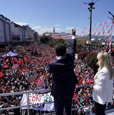 Ekrem İmamoglu Giresun 1