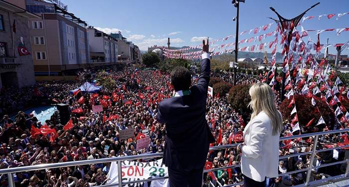 Ekrem İmamoglu Giresun 1