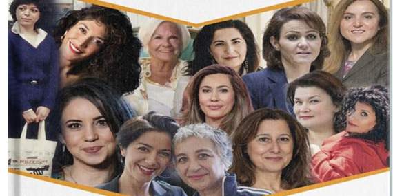 Usta gazeteci Karaçay, Hollandalı başarılı Türk kadınlarını yazdı..