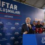 CHP GENEL BAŞKANI VE CUMHURBAŞKANI ADAYI KEMAL KILIÇDAROĞLU,