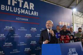 CHP GENEL BAŞKANI VE CUMHURBAŞKANI ADAYI KEMAL KILIÇDAROĞLU,