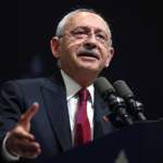 CHP GENEL BAŞKANI VE CUMHURBAŞKANI ADAYI KEMAL KILIÇDAROĞLU