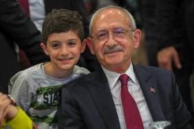 CHP GENEL BAŞKANI VE CUMHURBAŞKANI ADAYI KEMAL KILIÇDAROĞLU