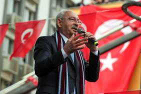 CHP GENEL BAŞKANI VE CUMHURBAŞKANI ADAYI KEMAL KILIÇDAROĞLU
