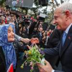 CHP GENEL BAŞKANI VE CUMHURBAŞKANI ADAYI KEMAL KILIÇDAROĞLU