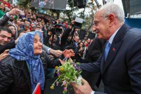 CHP GENEL BAŞKANI VE CUMHURBAŞKANI ADAYI KEMAL KILIÇDAROĞLU