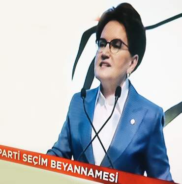 Meral Aksener