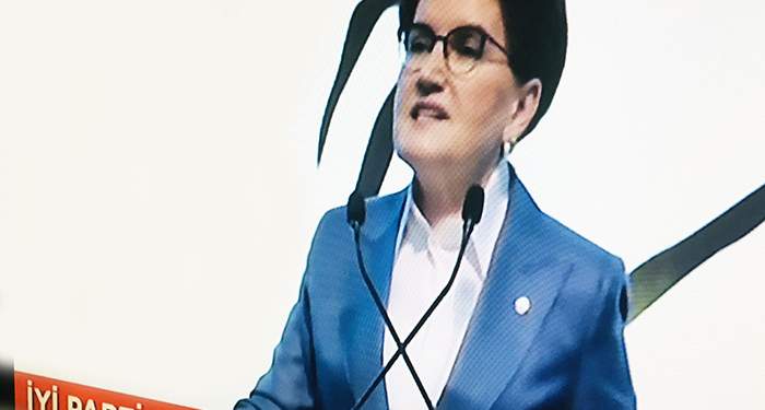 Meral Aksener