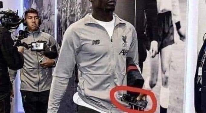 Sadio Mene