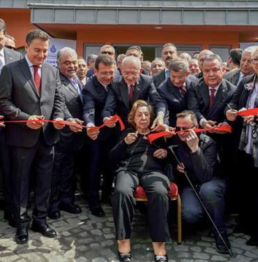 CHP GENEL BAŞKANI VE CUMHURBAŞKANI ADAYI KEMAL KILIÇDAROĞLU