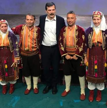 erkan baş silifke halk oyunları