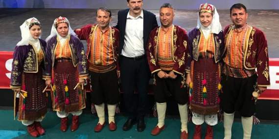 TİP Başkanı Erkan Baş,Mersin’de adaylarını tanıttı..