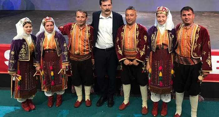 erkan baş silifke halk oyunları