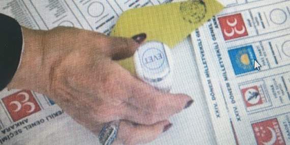 Partilerin pusuladaki yerleri belli oldu