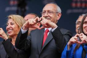 CHP GENEL BAŞKANI VE CUMHURBAŞKANI ADAYI KEMAL KILIÇDAROĞLU