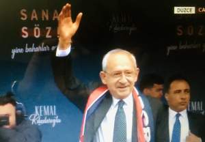 Kemal Kilicdaroglu b