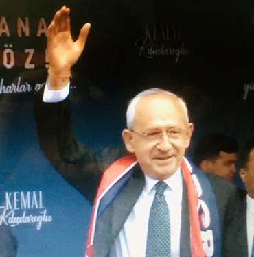 Kemal Kilicdaroglu b