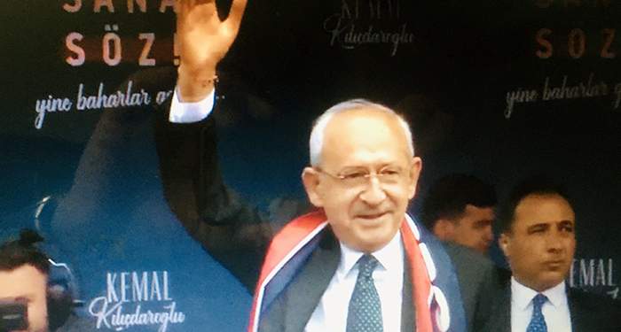 Kemal Kilicdaroglu b