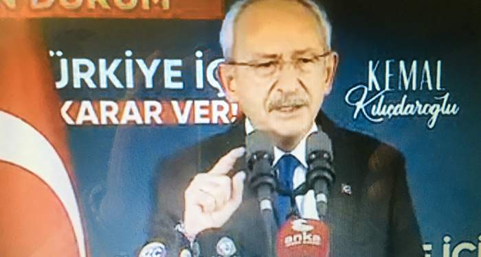 Kemal Kilicdaroglu c
