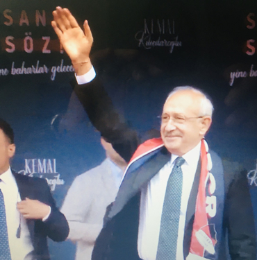 Kemal Kilicdaroglu c