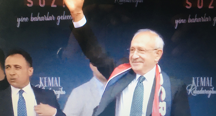 Kemal Kilicdaroglu c
