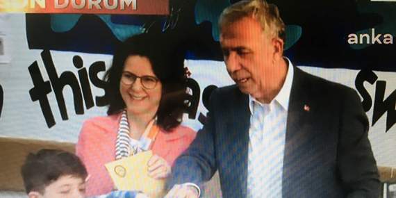 Soruşturma sırası, Ankara Büyükşehir’de!