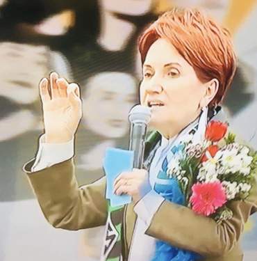 Meral Aksener 1