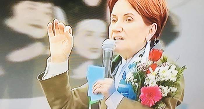 Meral Aksener 1