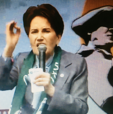 Meral Aksener d
