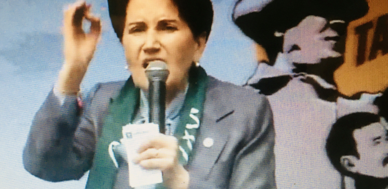 Meral Aksener d