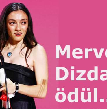 Merve Dizdar