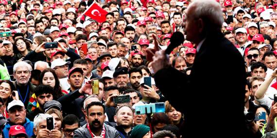 Kılıçdaroğlu, CHP’yi ve misyonunun anlattı..