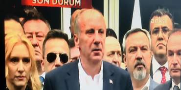 Muharrem İnce