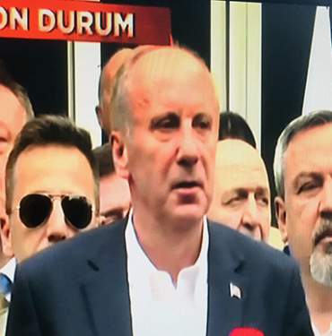 Muharrem İnce