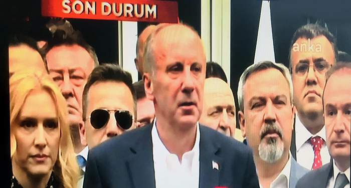 Muharrem İnce