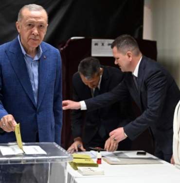 Recep Tayyip Erdogan