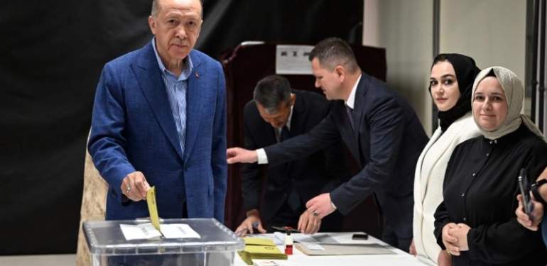 Recep Tayyip Erdogan