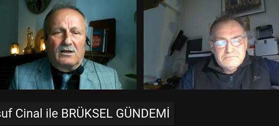 “Avrupalı Türkler, ne olur kaderimiz ile oynamayınız!”
