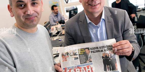 Almanya’da neler oluyor?