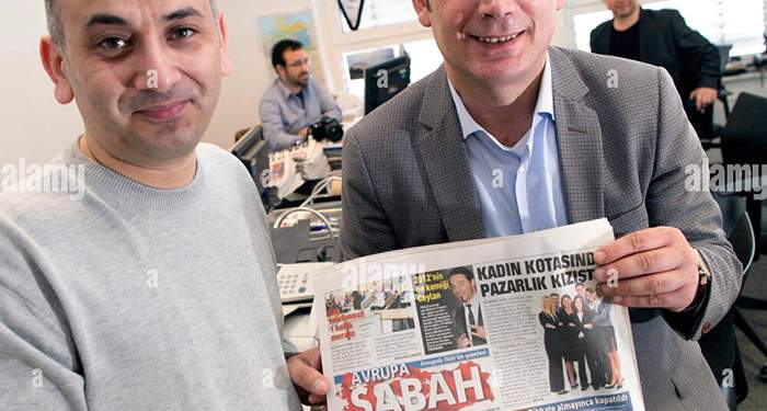 ismail erel