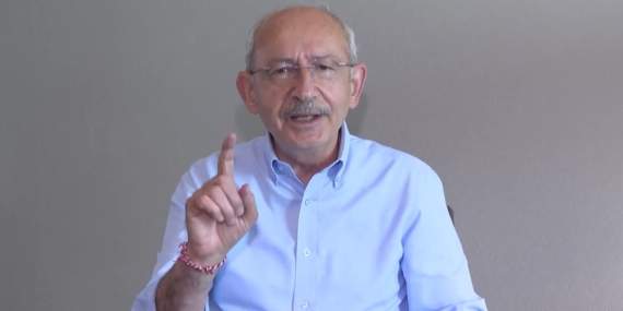 Kılıçdaroğlu,” Senin oyun, onun boyunu aşacak..”
