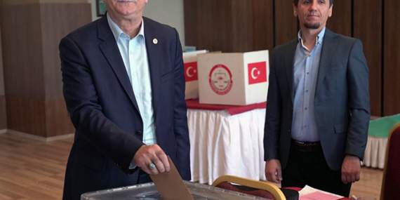 TZOB’da Genel Başkan Bayraktar, güven tazeledi…