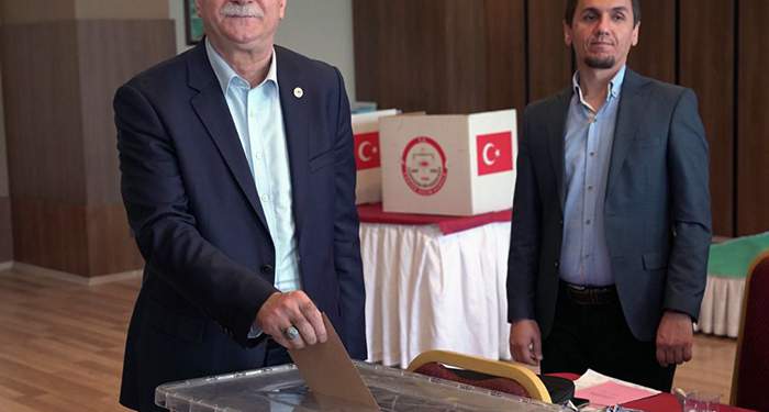 şemsi bayraktar