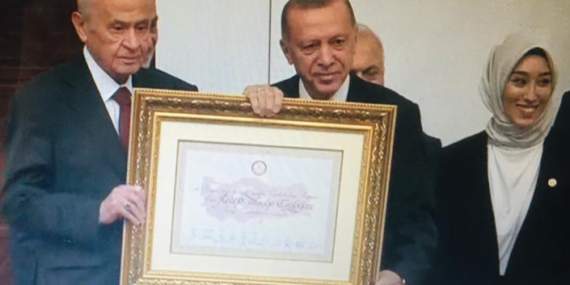 Erdoğan’ın derdi, Kılıçdaroğlu!?