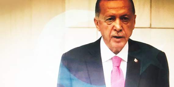 Erdoğan,yeni kabinesini açıkladı..