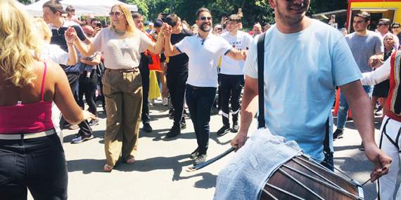 “Festi 1030 Festivali” Muhteşem buluşmaya vesile oldu!